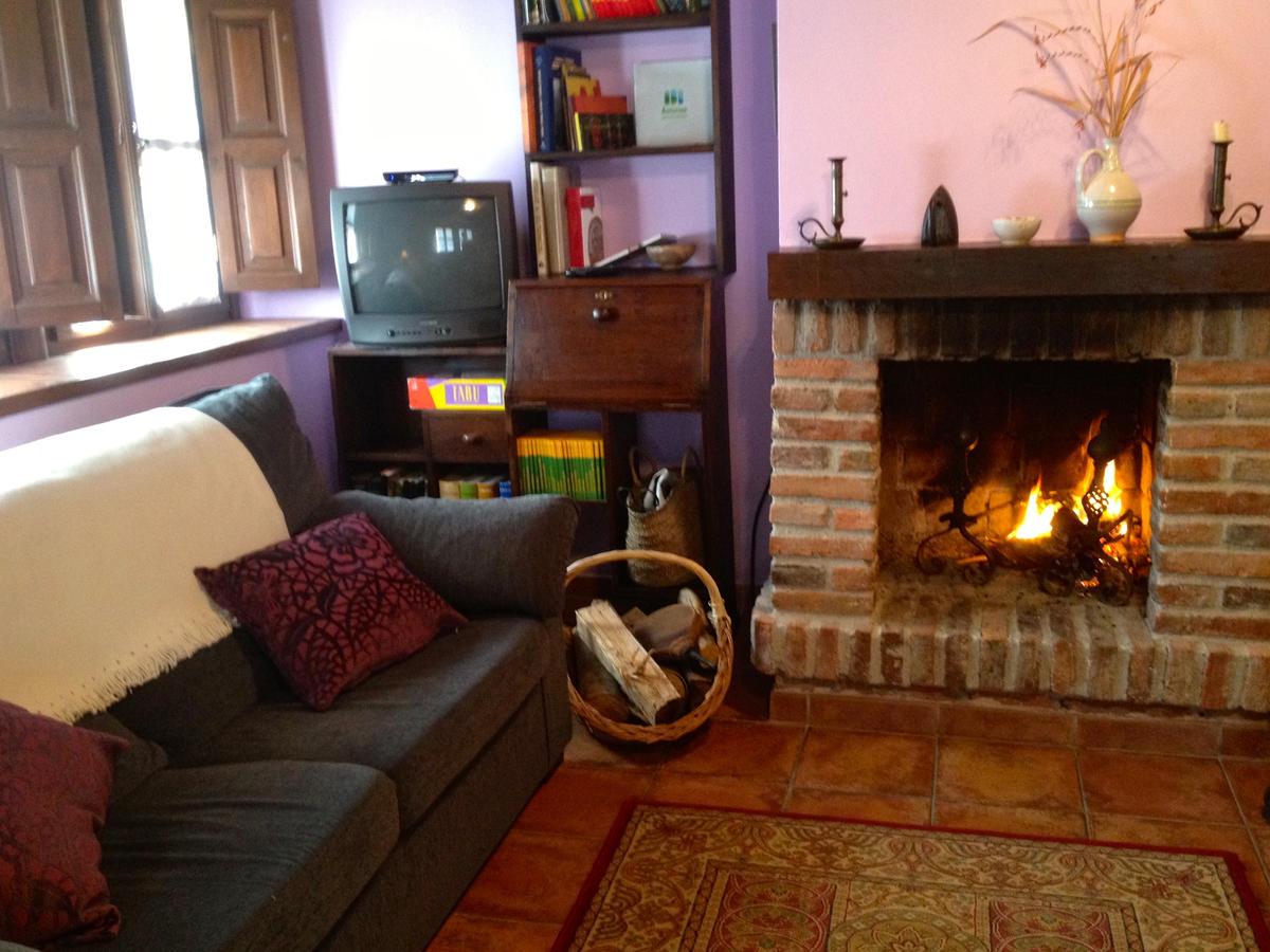 Casas Rurales Pandesiertos Onís Екстериор снимка