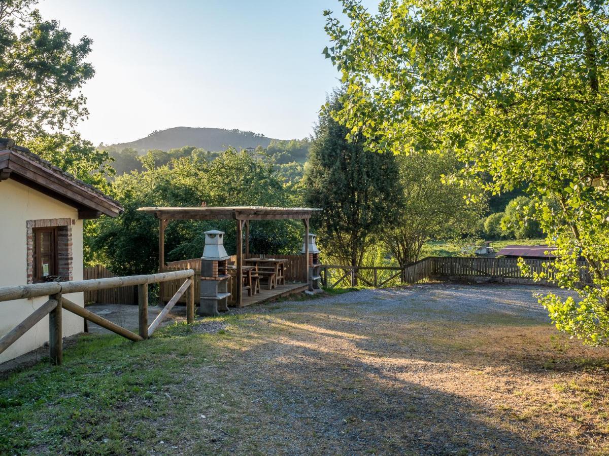 Casas Rurales Pandesiertos Onís Екстериор снимка