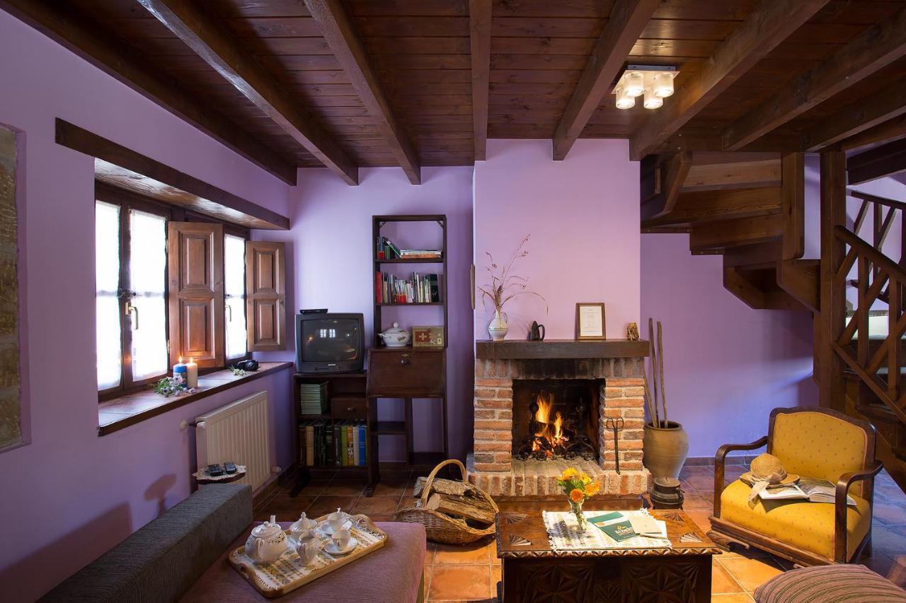 Casas Rurales Pandesiertos Onís Екстериор снимка