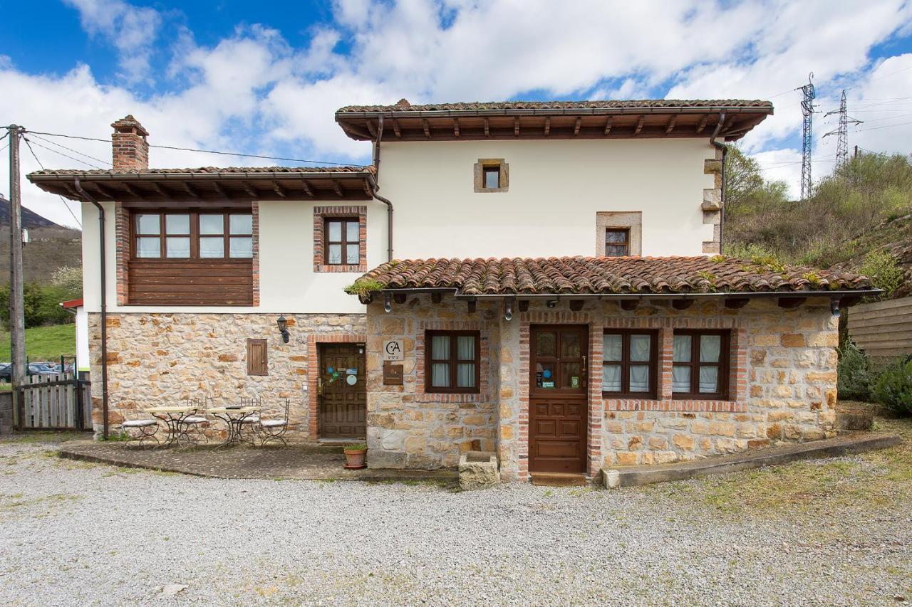 Casas Rurales Pandesiertos Onís Екстериор снимка