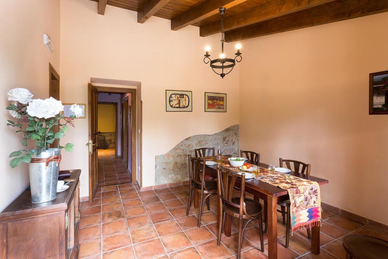 Casas Rurales Pandesiertos Onís Екстериор снимка